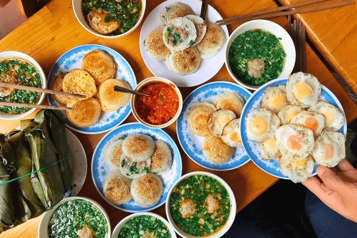 Bánh căn Nha Trang (Ảnh_ Sưu tầm)