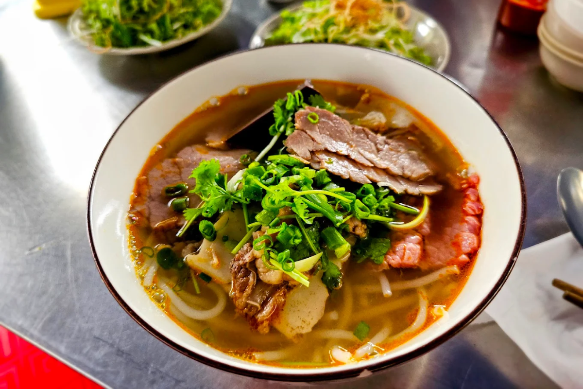 Bún bò Huế (Ảnh_ Sưu tầm)