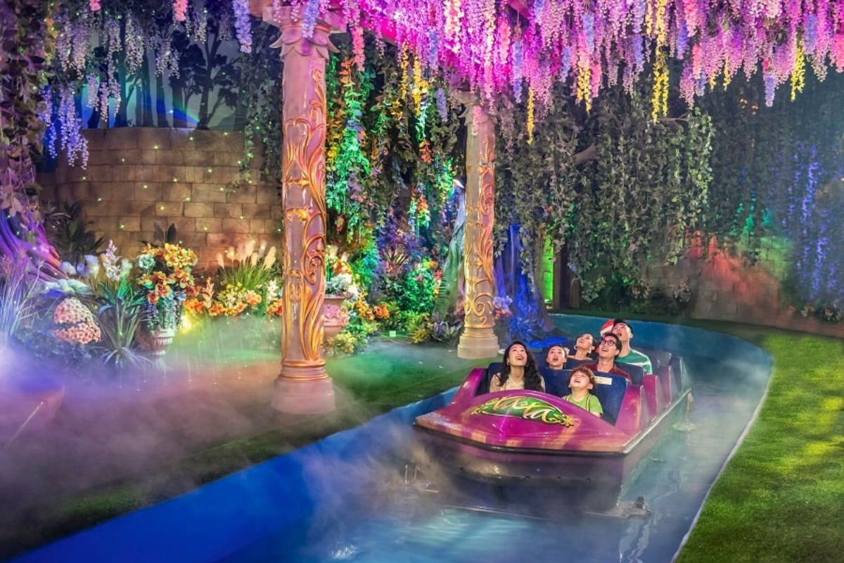Fairy Land - Xứ sở thần tiên (Ảnh_ Sưu tầm)  