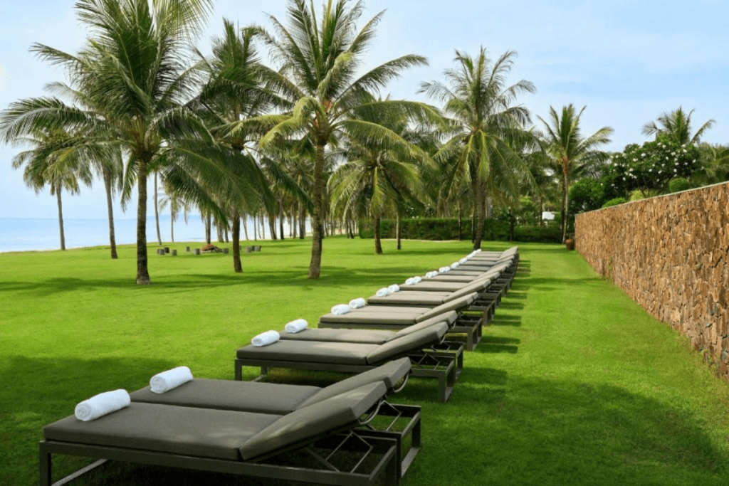 Không gian nghỉ dưỡng sang trọng cho kỳ nghỉ dài ngày (Ảnh_ Sưu tầm)