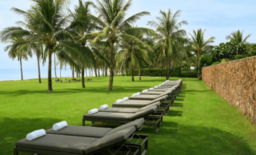 Không gian nghỉ dưỡng sang trọng cho kỳ nghỉ dài ngày (Ảnh_ Sưu tầm)
