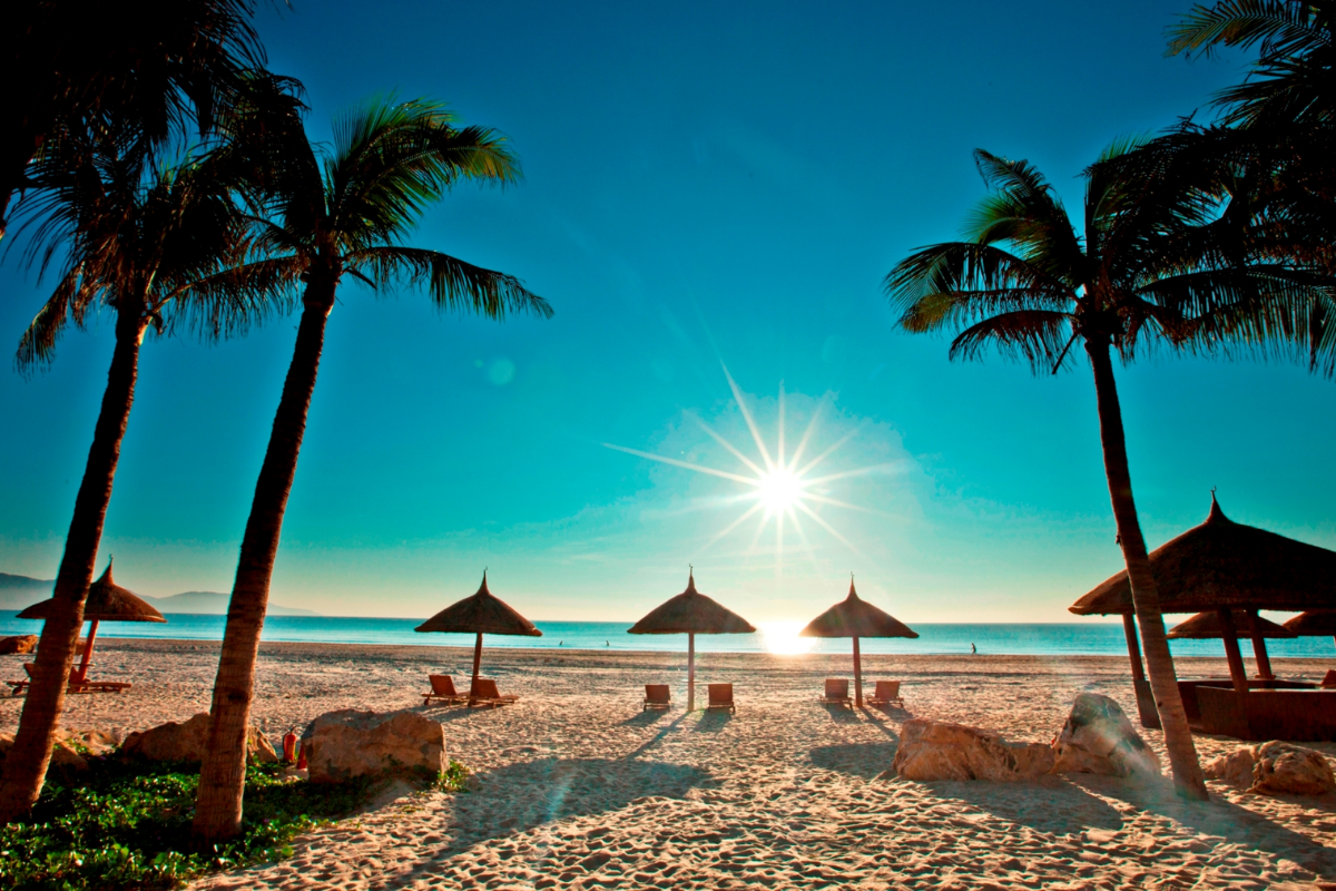 Thời tiết Nha Trang (Ảnh - Sưu tầm)